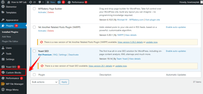 How to Create Custom Gutenberg Blocks in WordPress - CODINGHEROS.COM