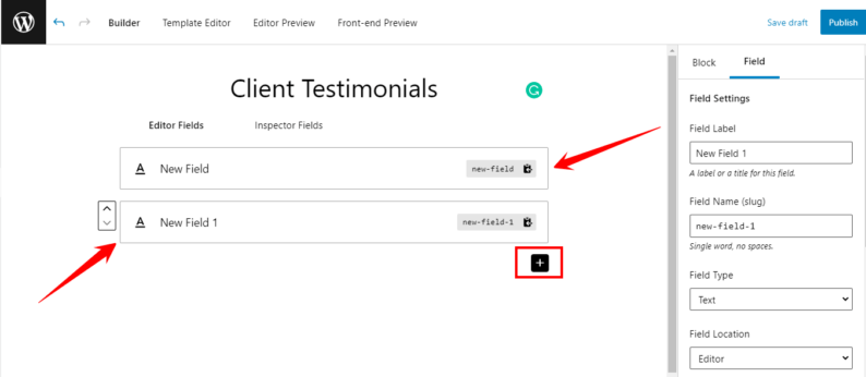 How to Create Custom Gutenberg Blocks in WordPress - CODINGHEROS.COM