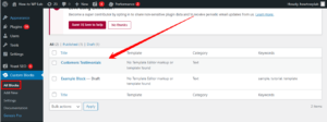 How to Create Custom Gutenberg Blocks in WordPress - CODINGHEROS.COM