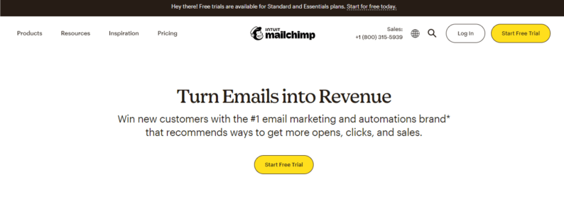 Mailchimp