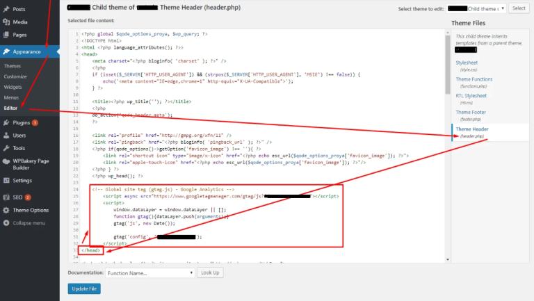 A Complete Step-by-Step Guide on Where to Put Google Analytics Code on ...