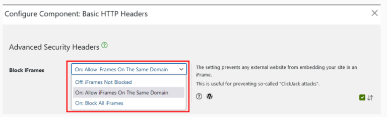 How to Set X-Frame Options to Allow-From in WordPress: A Complete Guide