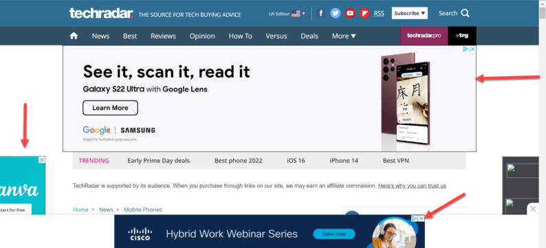 Techradar