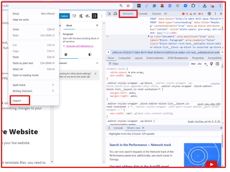 find malicious links in wordpress