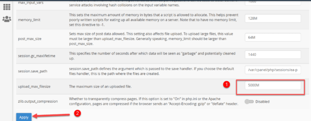 How to Fix the Uploaded File Exceeds the Upload_Max_Filesize Error ...