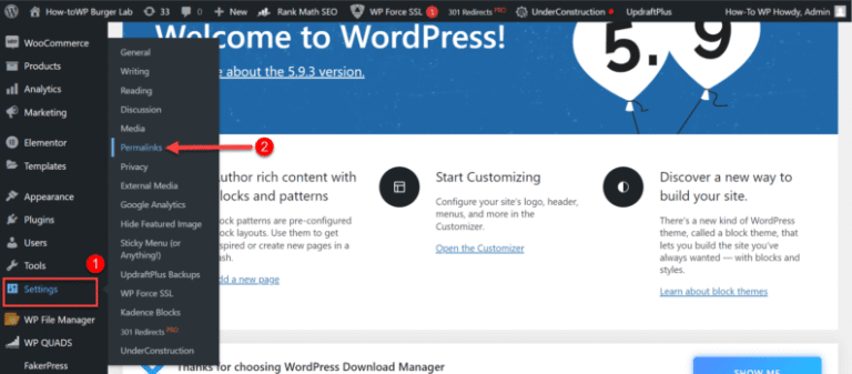How To Fix WordPress Permalinks Not Working Error