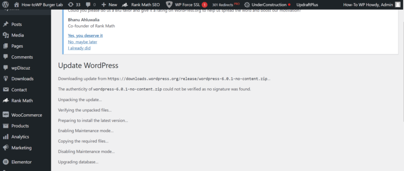 This Is How You Can Reinstall WordPress Without Losing Data