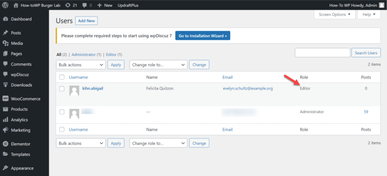 This Is How You Change Author In WordPress.
