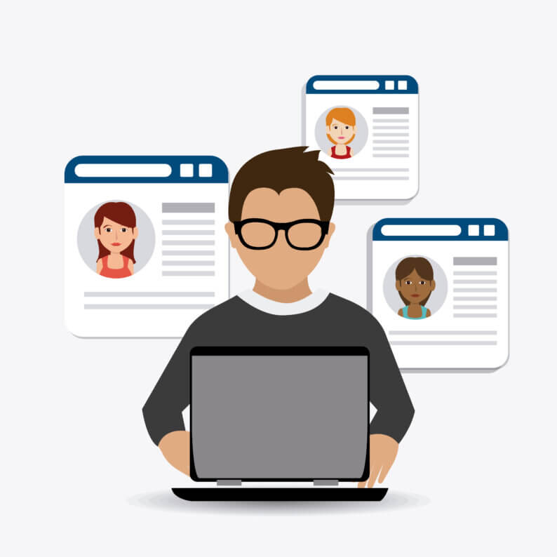 Roles In WordPress Website