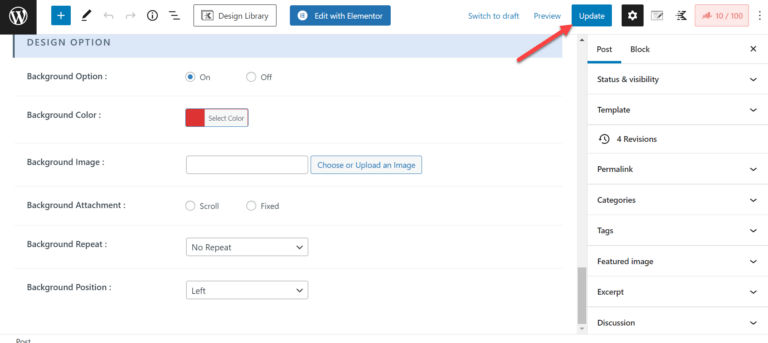 How To Change Website Background Color How to Change the Background Color of a Single Page