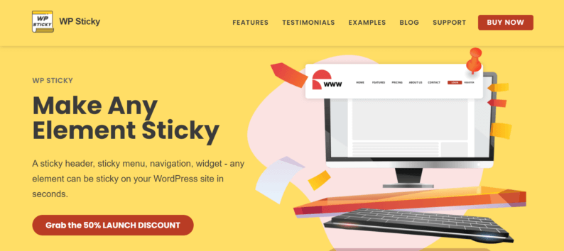 Wp Sticky.