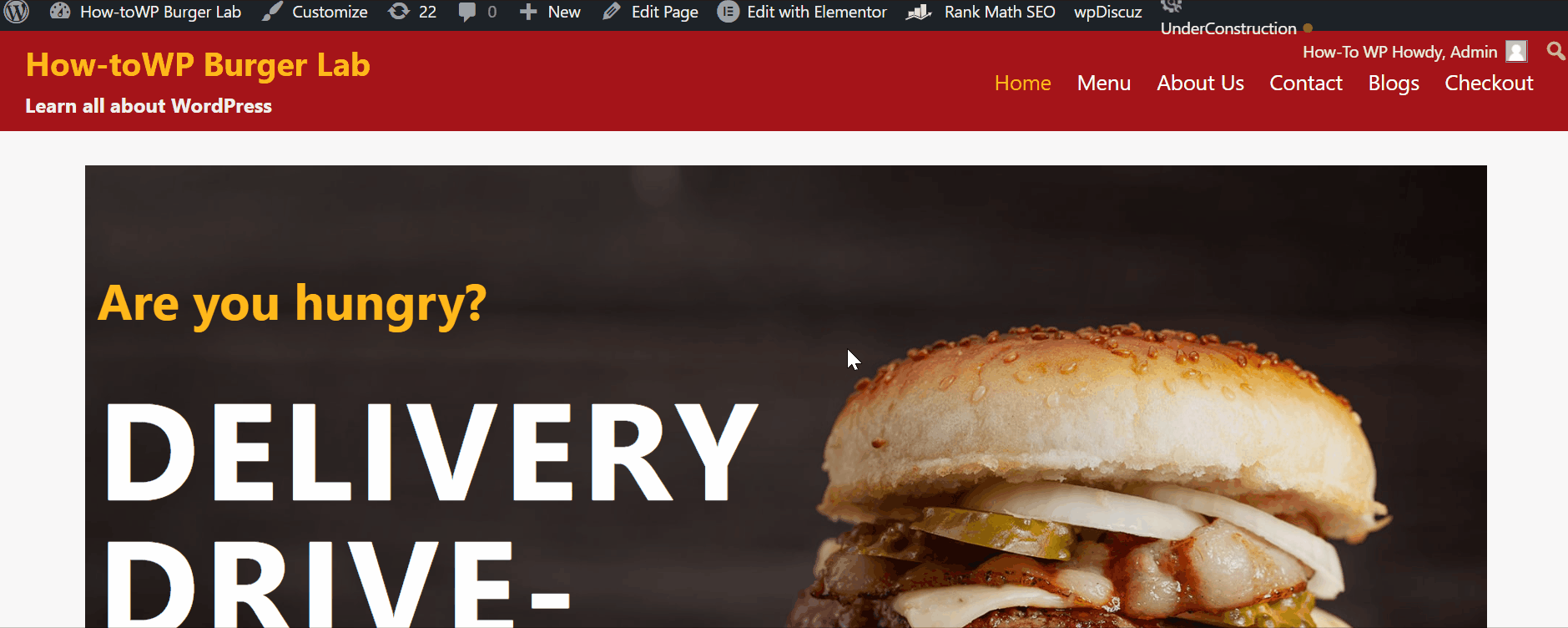 This Is How You Can Create Sticky Components For WordPress.