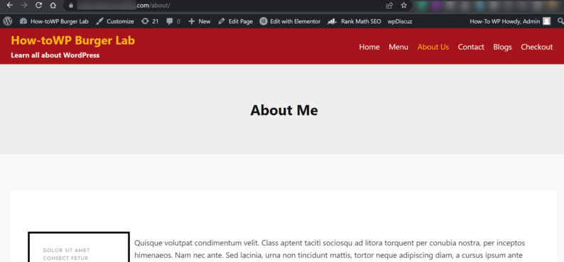 It'll Redirect You To The Accurate Url.