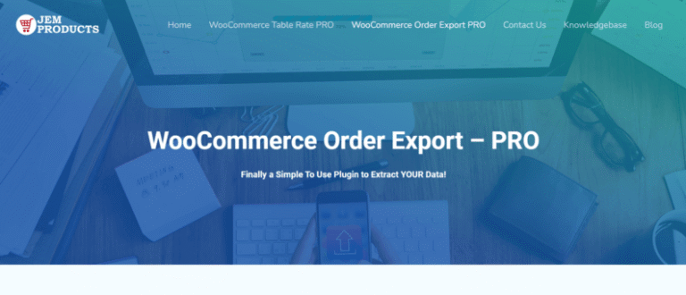 How to Export WooCommerce Orders
