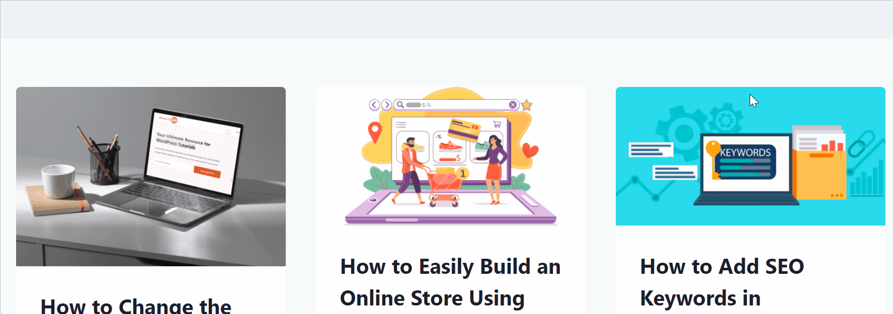 How To Hide A Featured Image