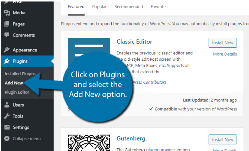 How to justify text in WordPress