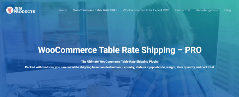 Manage Your Woocommerce Shipping Rates