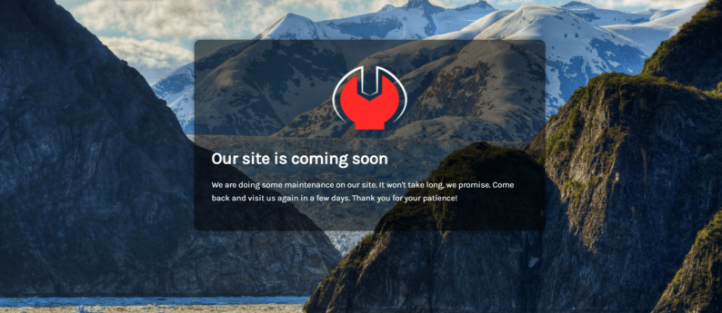 This Is How You Can Put Coming Soon Page In WordPress.