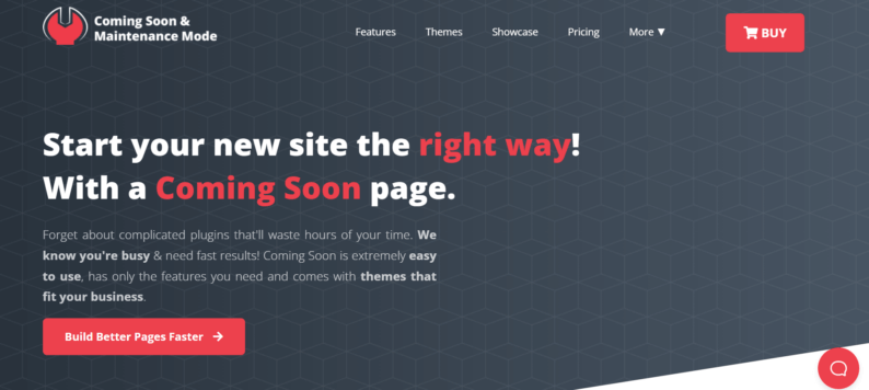 Coming Soon &Amp; Maintenance Mode.
