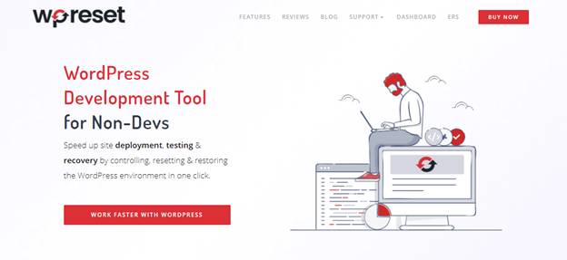 Wp Reset Plugin