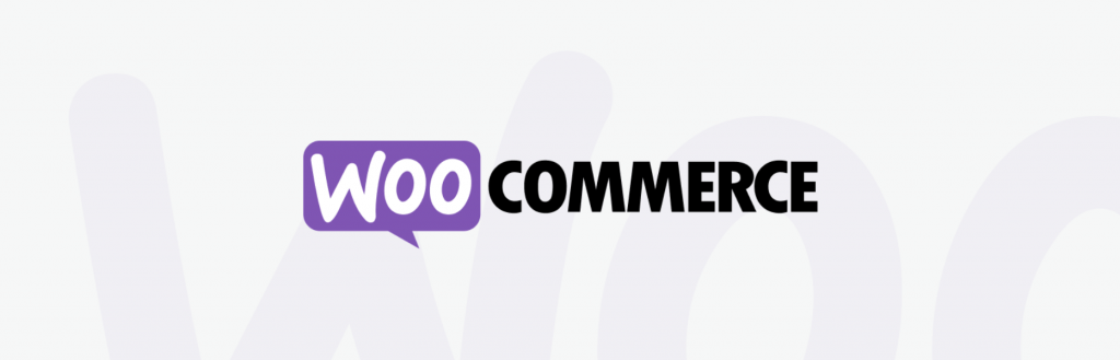 The WooCommerce plugin for creating an e-commerce store.