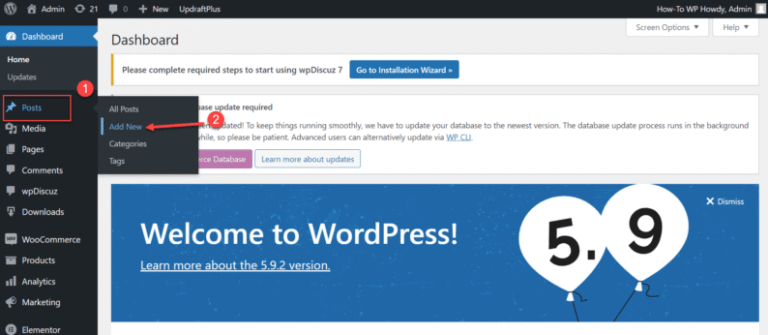 How to Make Changes to WordPress Site Without Publishing