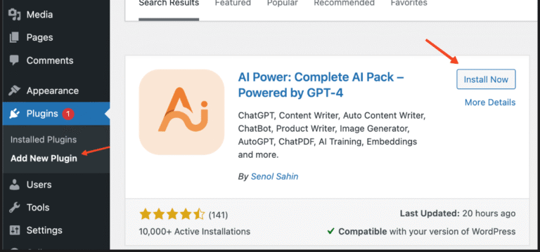 How to Use AI to Automate Content Creation in WordPress (Step-by-Step ...