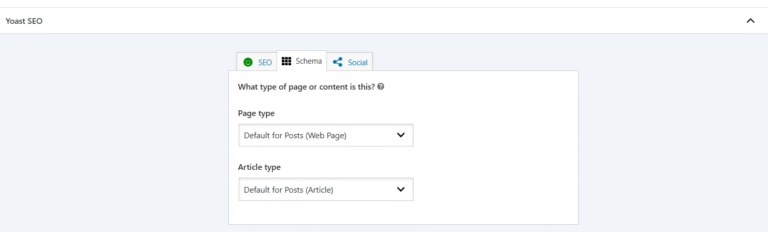 Implementing Schema Markup for Voice Search in WordPress