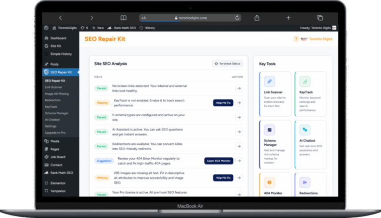 How to Fix and Automate Technical SEO in WordPress Using SEO Repair Kit