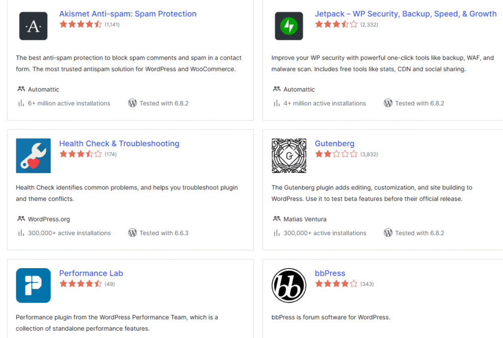 voice optimized WordPress sites