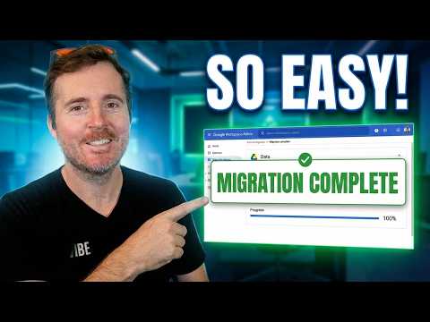 Google Workspace Email Migration: Transfer Emails When an Employee Leaves