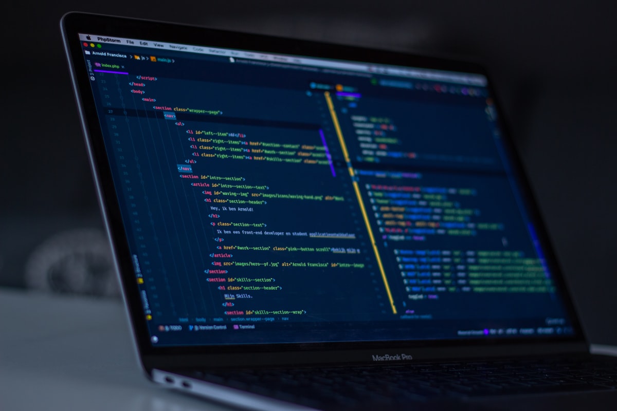 WordPress REST API guide showing endpoint structure and JSON response