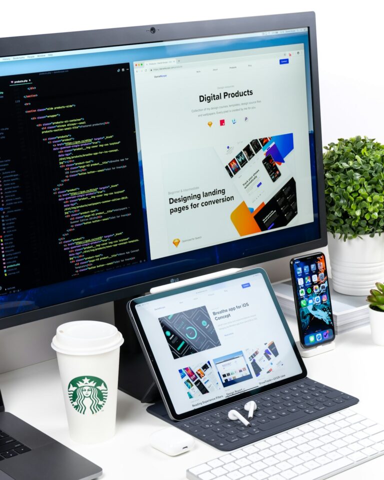 Hocoos AI vs SiteForge: AI Website Builder Comparison 2026